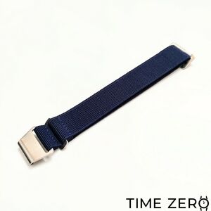 New Dark Blue M.N. Watch Strap (The Mariner Collection)